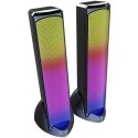 Kompiuterio kolonėlės Speakers TRACER Sigma USB BT RGB