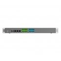 Grandstream Networks UCM6308A PBX sistēma 2000 lietotājs(i) IP Centrex (servera/virtuāla IP)