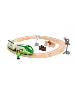 BRIO Circle Train Set Модель поезда и железнодорожные пути