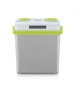 Severin TKB 2925 cool box 25 L Electric Green, Grey