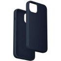 Vention KUFL0-20 Silicone Case for iPhone 15 Plus (Blue)