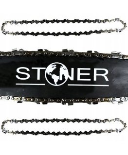 SILVER Silver GUIDE + 2xCHAIN 15" 325 64 links for HUSQVARNA / STONER