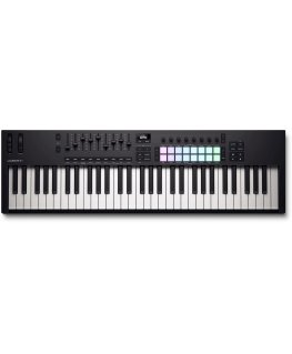 Novation Launchkey 61 MK4 MIDI keyboard