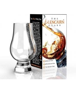 Glencairn whiskey glass, 35 ml