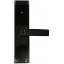 N\A Code fingerprint door handle card black