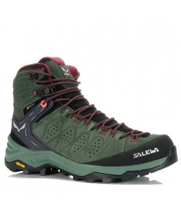 Shoes alp trainer 2 mid gtx women SALEWA