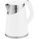 Lafe Lafe Lafe Elegant White Electric Kettle