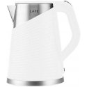 Lafe Lafe Lafe Elegant White Electric Kettle