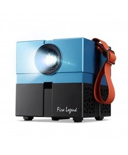 AOpen QH12a - LCD projector - portable