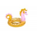 Bestway Glitter Seahorse Swim Ring Float