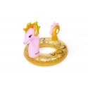 Bestway Glitter Seahorse Swim Ring Float