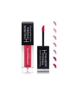 Dermacol Hyaluron Hysteria Matte Liquid Lipstick No.06 4,5 ml