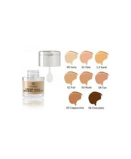 Dermacol Precise Eye Maker Brown 1 ml