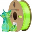 Copymaster3D Duo-Silk filament for 3D printer, 1.75 mm, blue/yellow