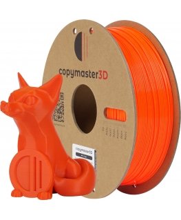 Copymaster3D ABS filament for 3D printer, 1.75 mm, orange