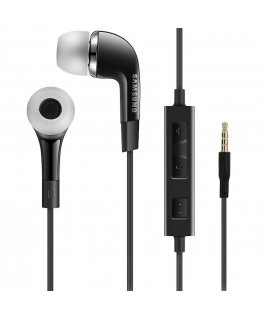 Samsung EHS64AVFBE Universal In-Ear Headset with 3.5mm Jack conn