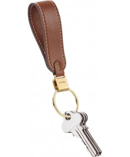 Orbitkey Loop Keychain, candy
