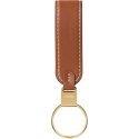 Orbitkey Loop Keychain -avaimenperälenkki, karamelli