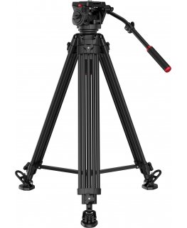 Beiwe BV-1500 video tripod