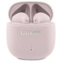 Guess słuchawki Bluetooth GUTWSJ14ESGP TWS + stacja dokująca