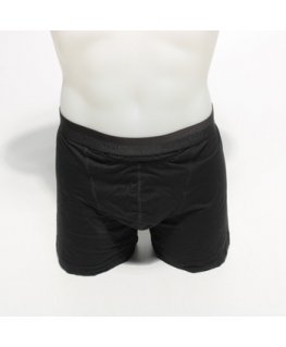 Boxer shorts invent 4.0 lt-opal black-arctic white-m X-BIONIC