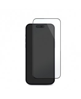 Screen protector DELTACO for iPhone 15 Plus, 6,7", 2.5D, 9H / 1902451