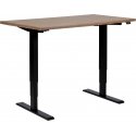 Elfen Ergodesk table top, 140 x 80 cm, walnut