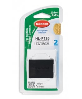 Hahnel HL-F126 Litiumioni (Li-Ion) 1070 mAh