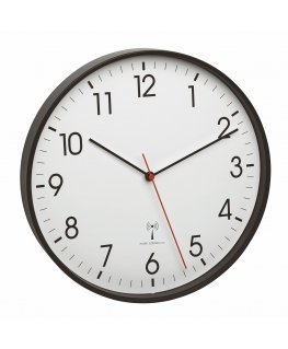 TFA 60.3537.01 radio wall clock