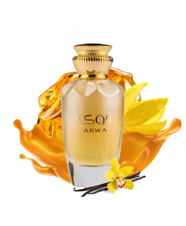 Paris Corner Arwa EDP perfumed water for women, 100 ml