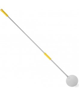 Lilly Codroipo Pizza spatula with movable handle, gray