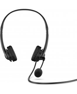 HP Stereo USB Headset G2