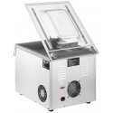 MSW Vacuum packaging machine 40cm 900W, silver color
