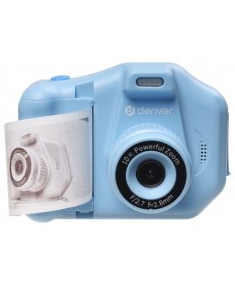 Denver KPC-1370BU elektronika vaikams Vaikiškas skaitmeninis fotoaparatas