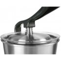 Electric juicer 230W, Hendi, silver plated