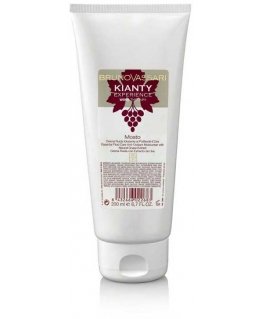 Bruno Vassari, Kianty Experience, Grape, Revitalizing, Creamy, For Face, 200 ml