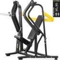 Chest muscle trainer Gymrex, black