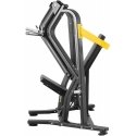 Chest muscle trainer Gymrex, black