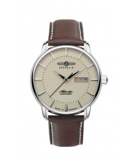 Zeppelin Atlantic 84664 Automaatkell, 40 mm