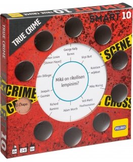 Smart10 supplementary questions, true crime