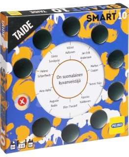 Smart10 supplementary questions, art