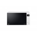 LG MS 23 NECBW Black, White Solo microwave Over the range 23 L 1000 W