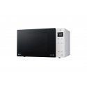 LG MS 23 NECBW Black, White Solo microwave Over the range 23 L 1000 W