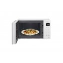 LG MS 23 NECBW Black, White Solo microwave Over the range 23 L 1000 W