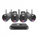 Usorteret Homeguard Enforcer Wireless CCTV Secur