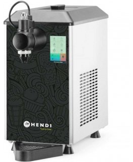 Hendi Automatic whipping cream machine 1.7 l 17 l/h 420 W