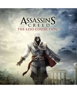Ubisoft Assassin's Creed Ezio Collection Vakio PlayStation 4