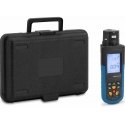Steinberg Systems Geiger counter with LCD and Bluetooth