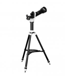 SW SolarQuest 70/500 teleskoop + HelioFind kinnitus