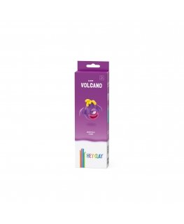 HEY CLAY modeling clay alien Vulcano